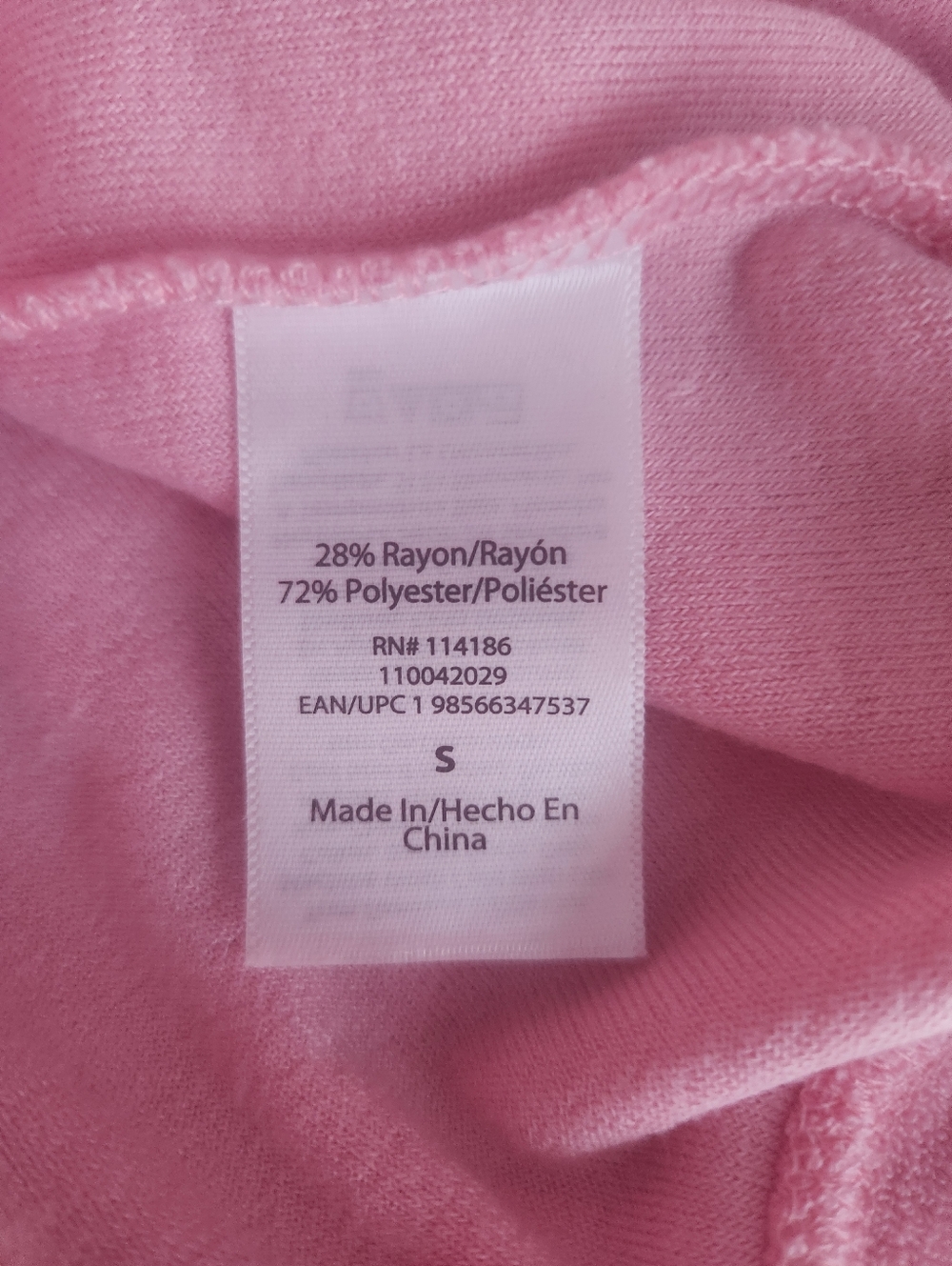 NWT Juicy Couture Pink Terry Cloth Short Sleeve Hoodie With Pockets - Picture 8 of 10